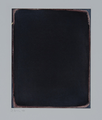 3 sheets: Untitled, 1968; Weg nach Rot, 1979; Untitled