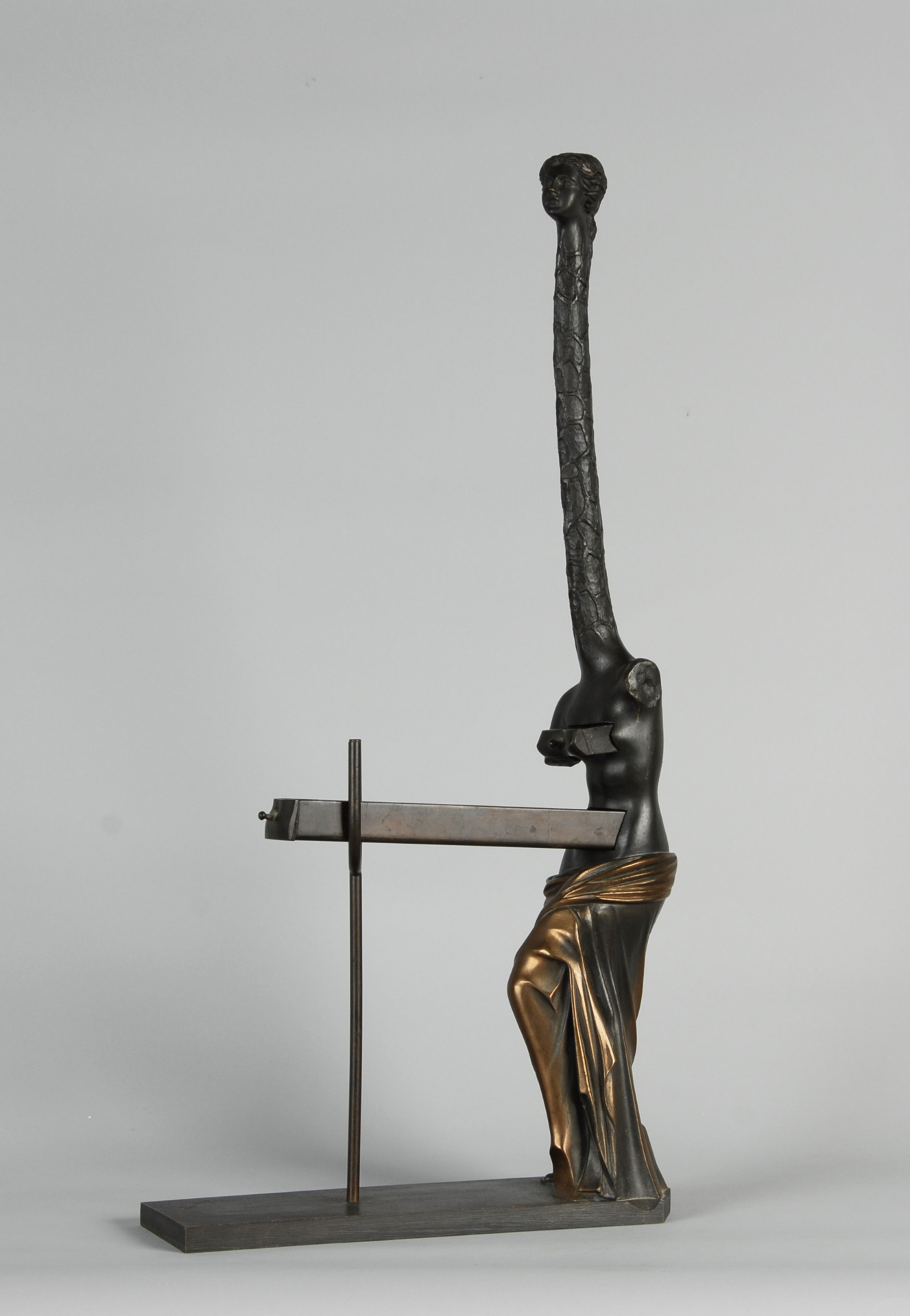 Salvador Dalí, Vénus à la girafe
