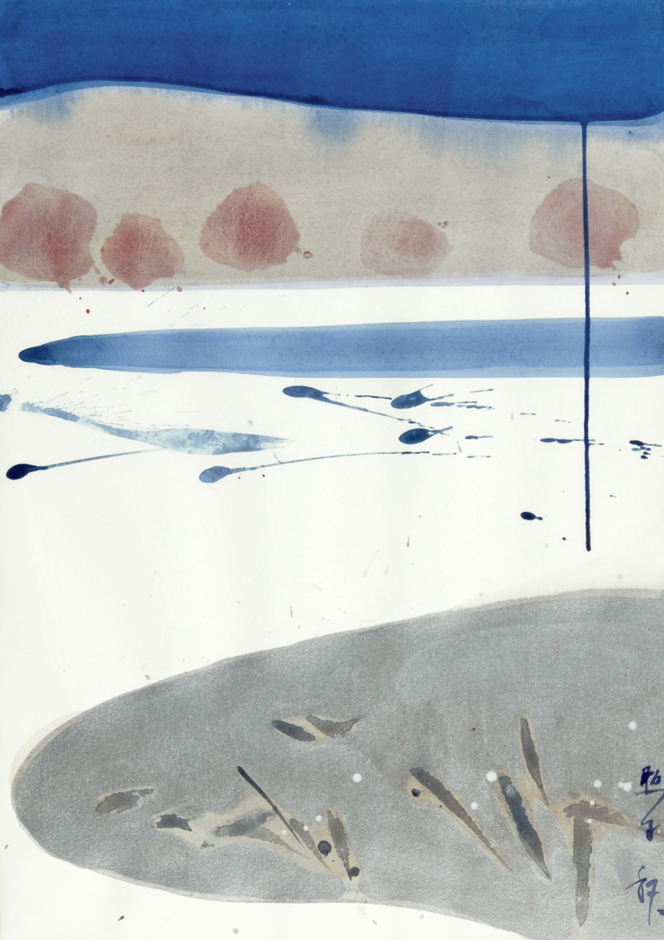 Teruko Yokoi, Snow Country