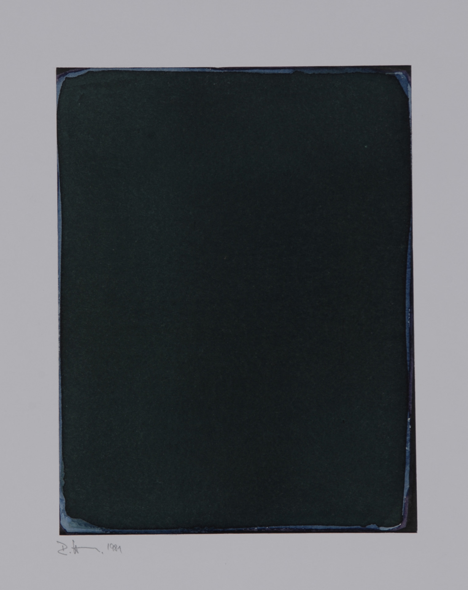 Rolf Hans, 3 sheets: Untitled