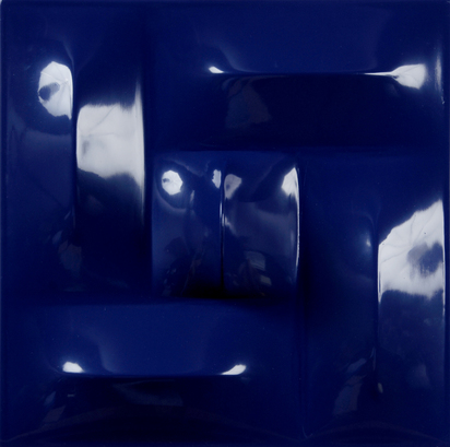 Polymodul wall object (Sword Forms)