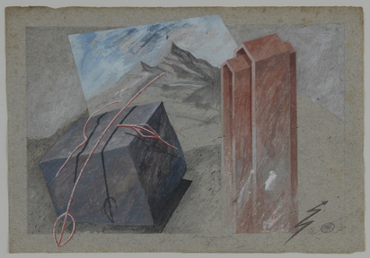 Landschaft 1843