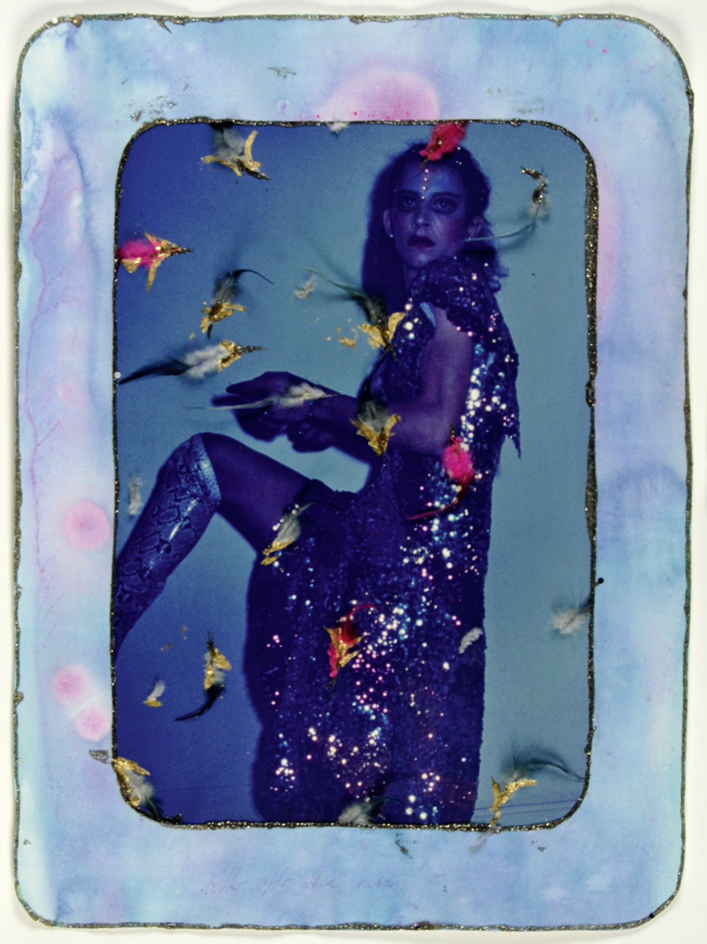 Luciano Castelli, "better after then never"