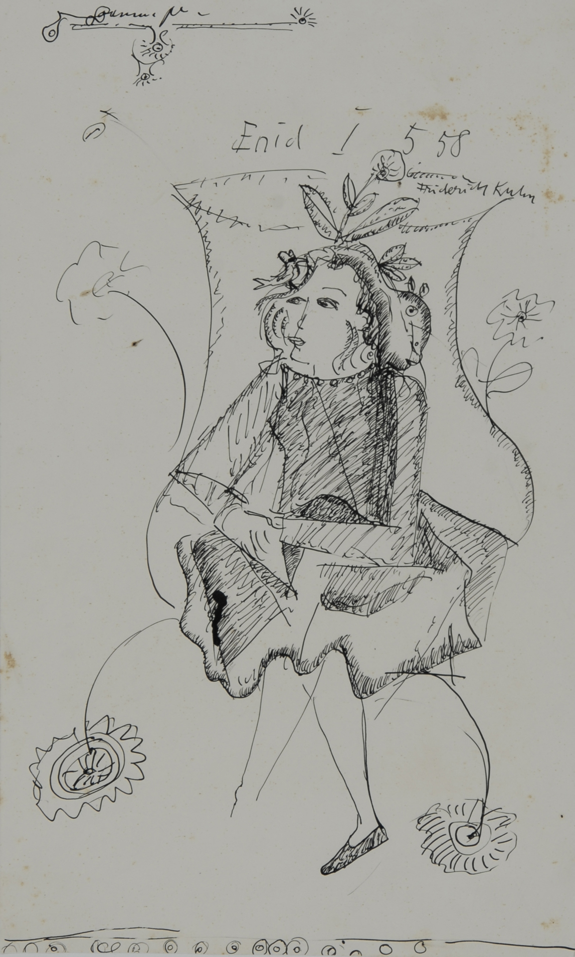 Friedrich Kuhn, Enid I