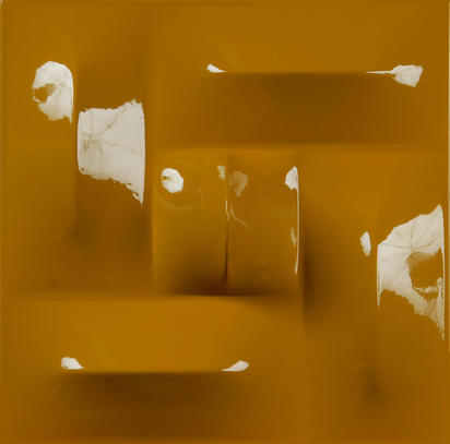 Polymodul wall object (Sword Forms)