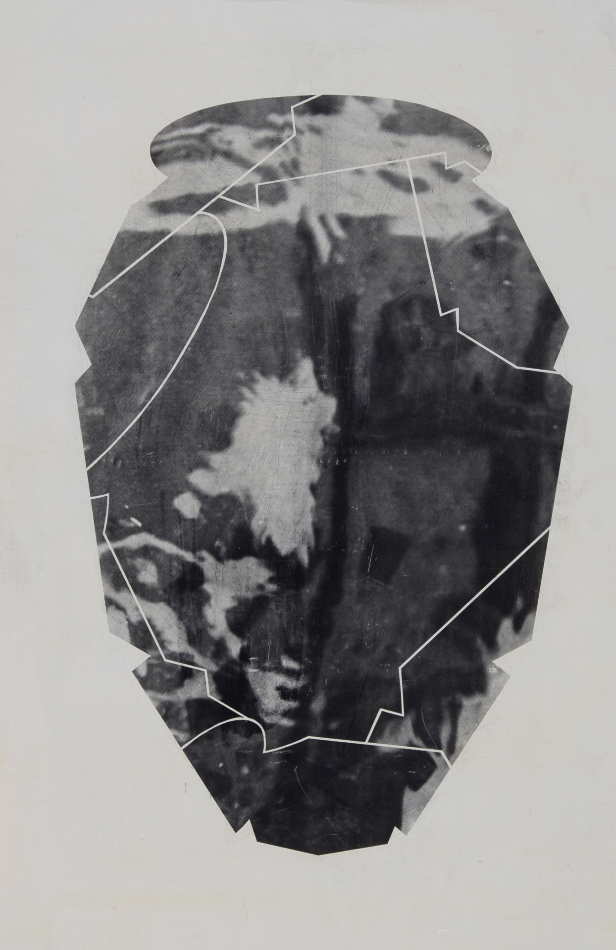 Hugo Suter, Untitled
