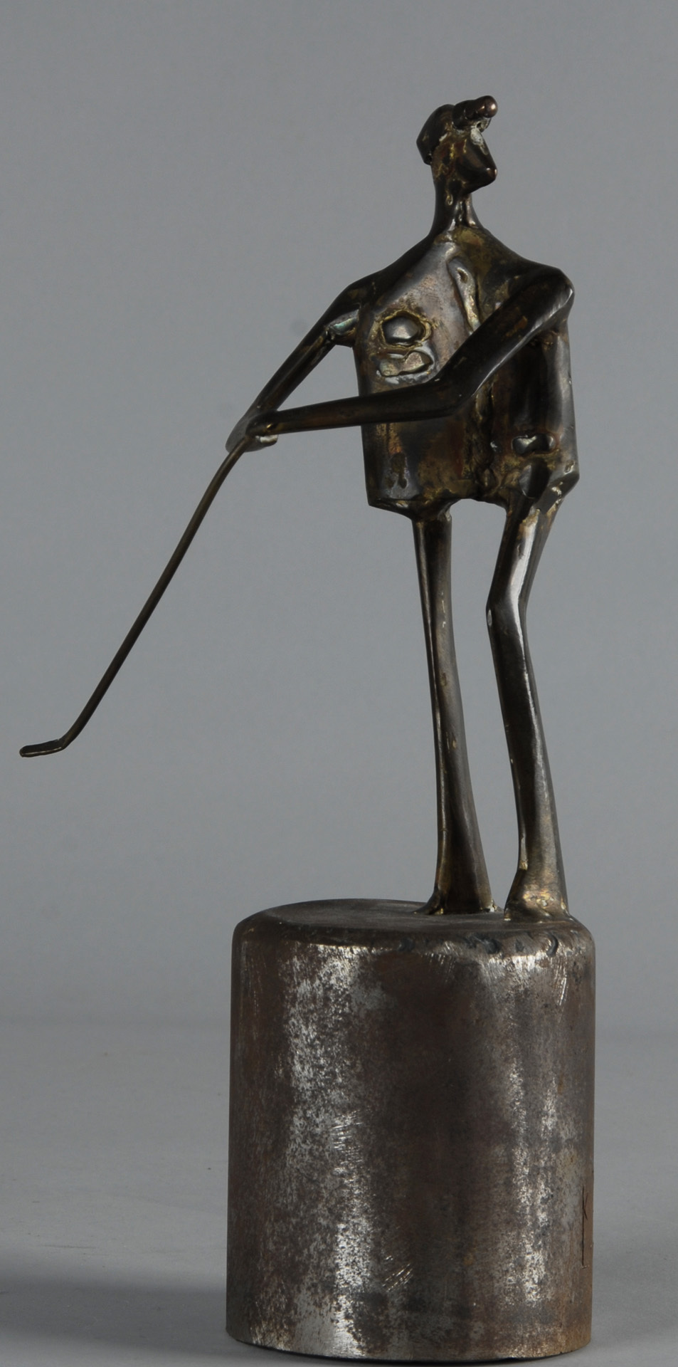 Kurt Laurenz Metzler, Golfspieler
