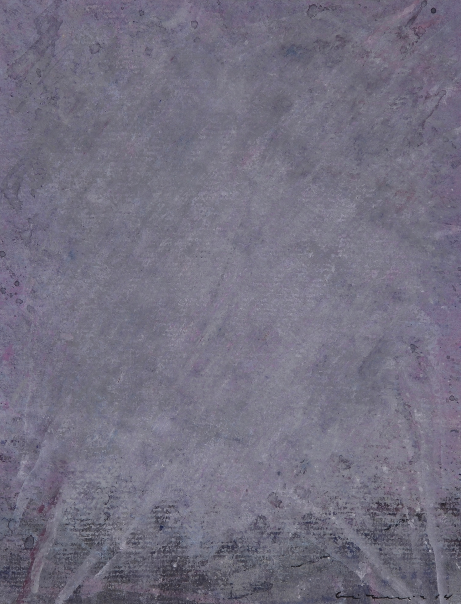 Bernd Berner, 3 sheets: Untitled, 1964 (2); Untitled