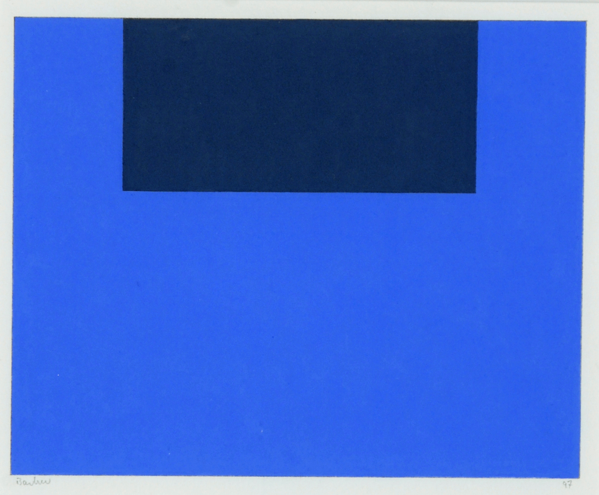Frank Badur, Untitled