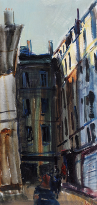 Les Halles, Paris