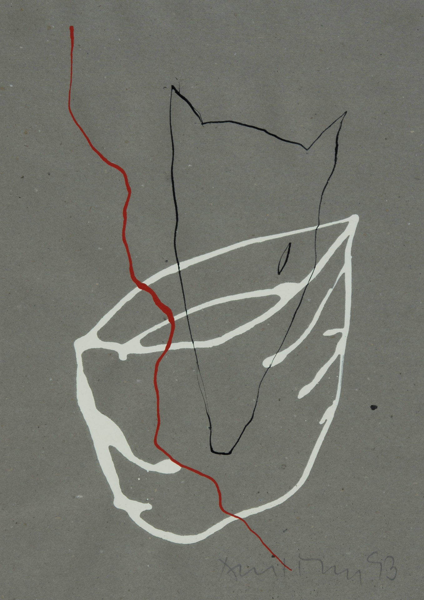 Albert Merz, Untitled