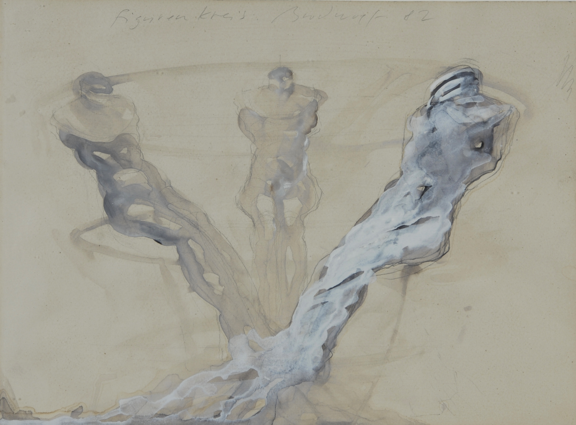 Jürgen Brodwolf, Figurenkreis