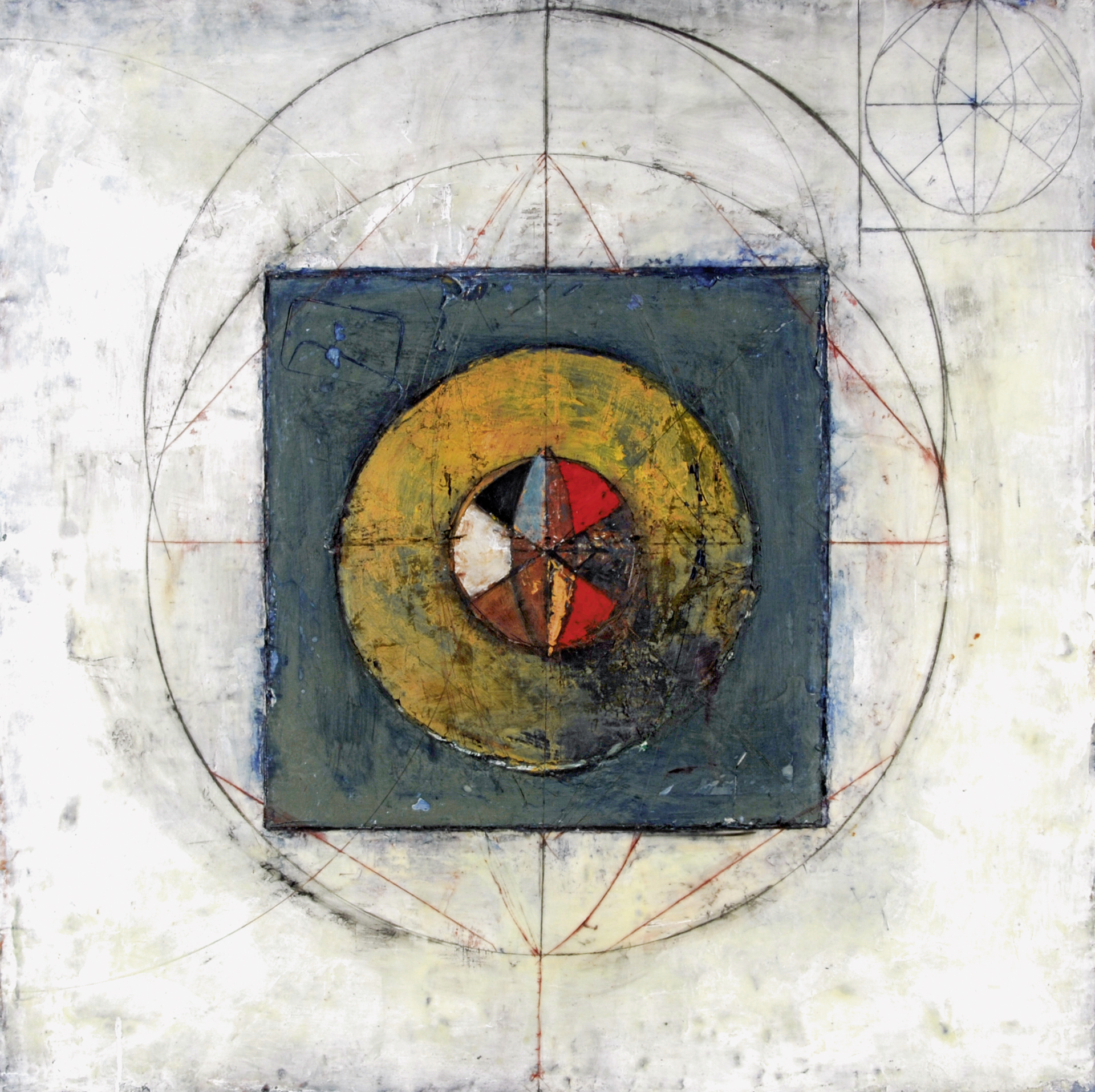 Michael David, Entenethy XII