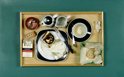 Variations d'un petit déjeuner