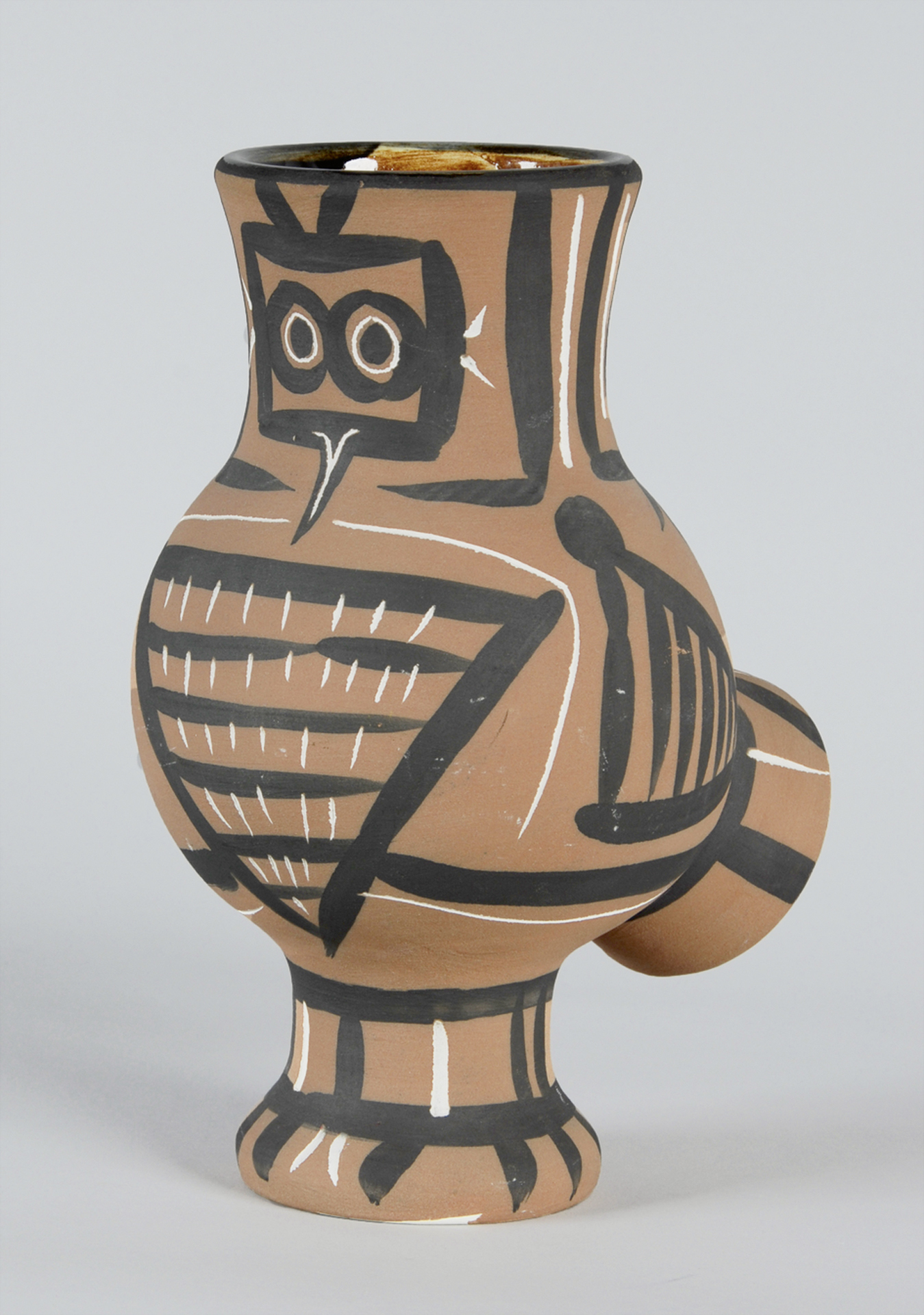 Pablo Picasso, Chouette mate