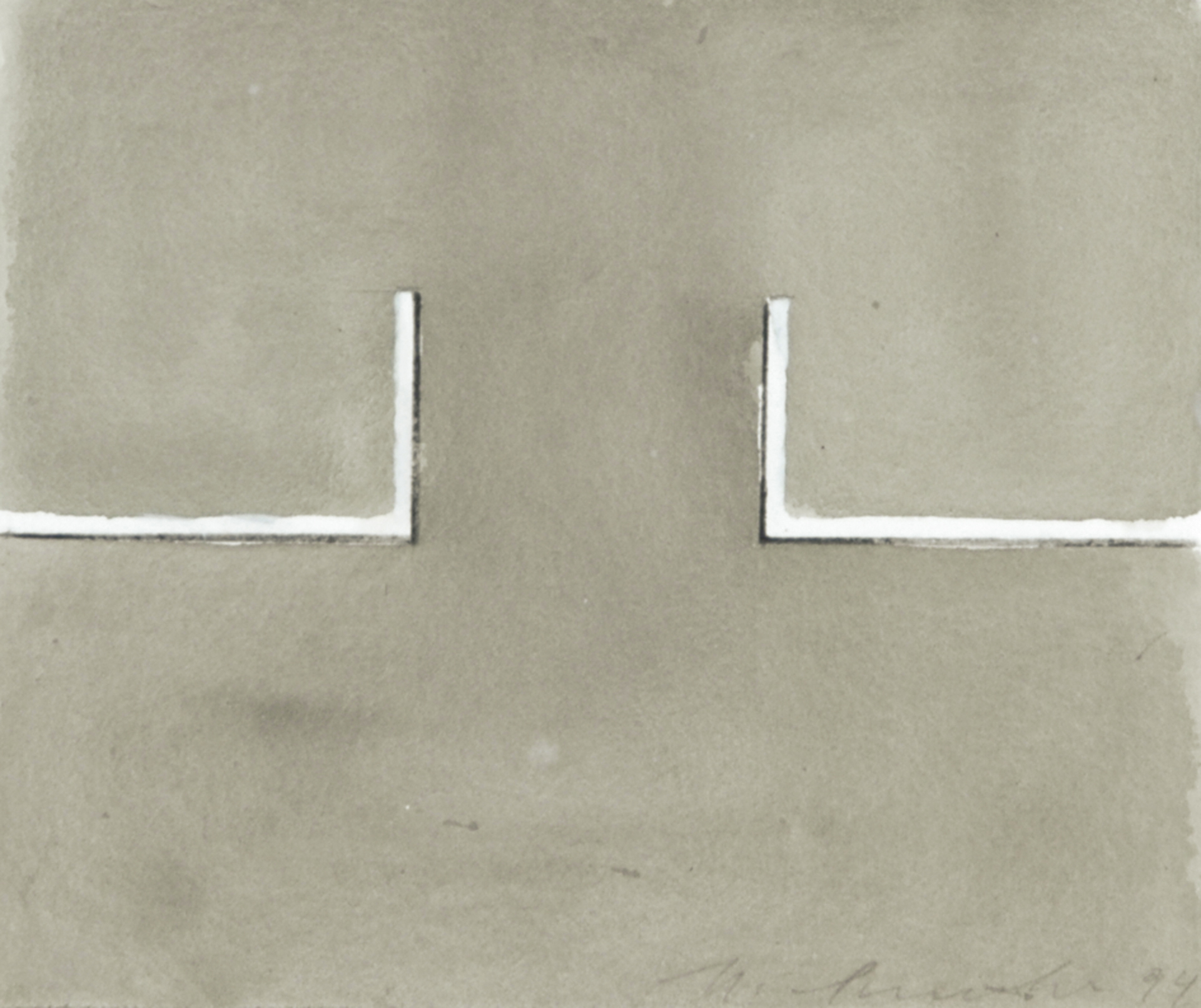 Matias Spescha, Untitled