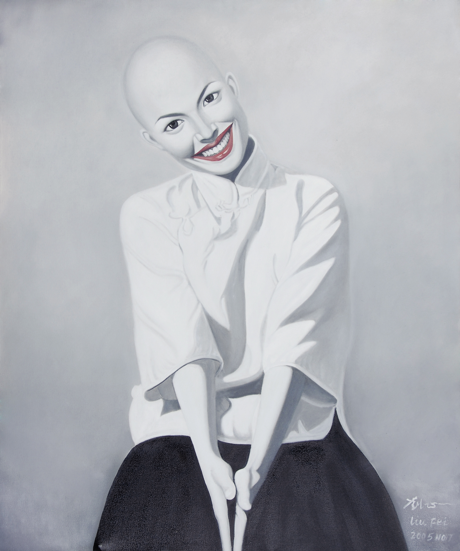 Liu Fei, Untitled aus der Serie "Taking your Photo"
