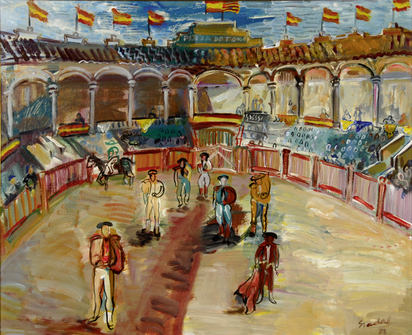 Plaza de toros, la cuadrilla