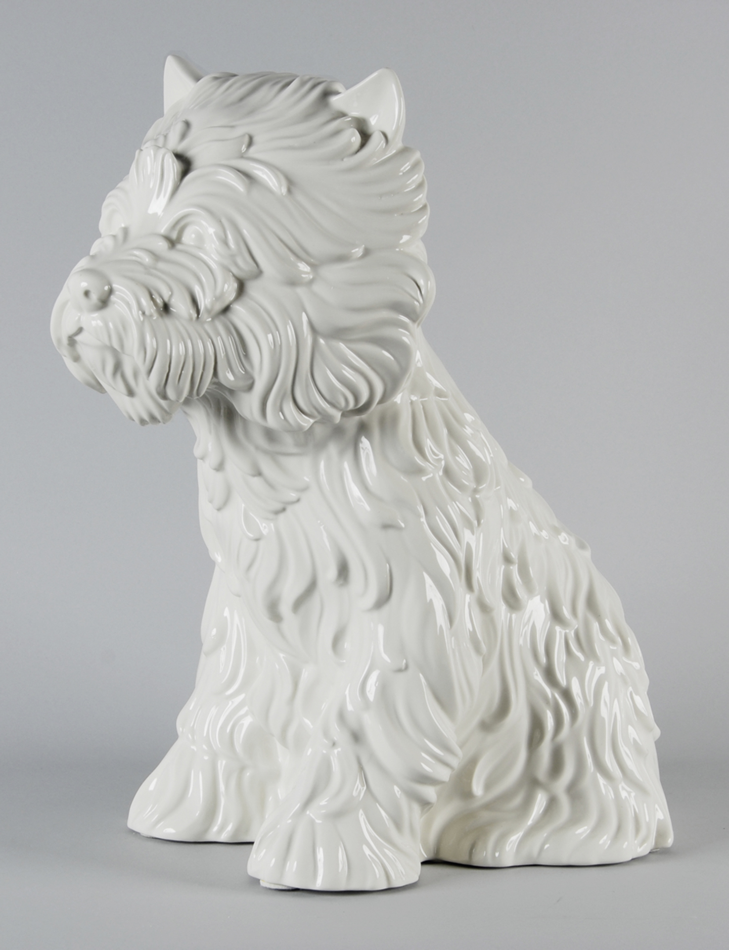 Jeff Koons, Puppy
