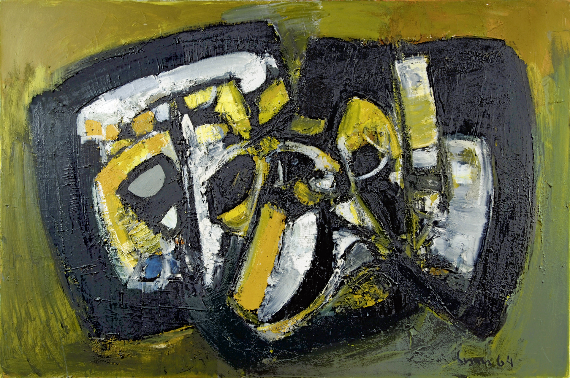 Carl Liner, Komposition