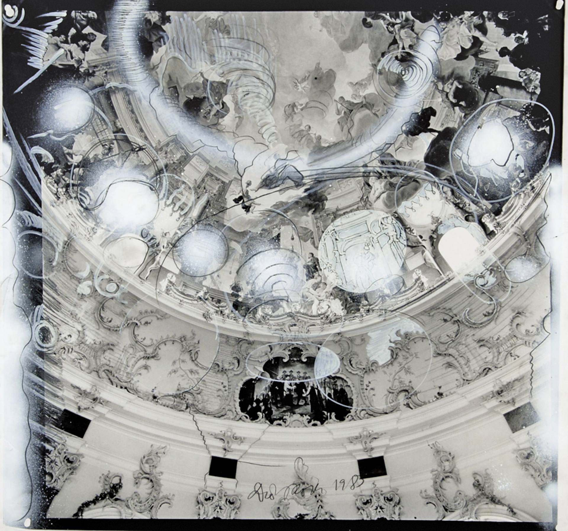 Dieter Roth, Untitled