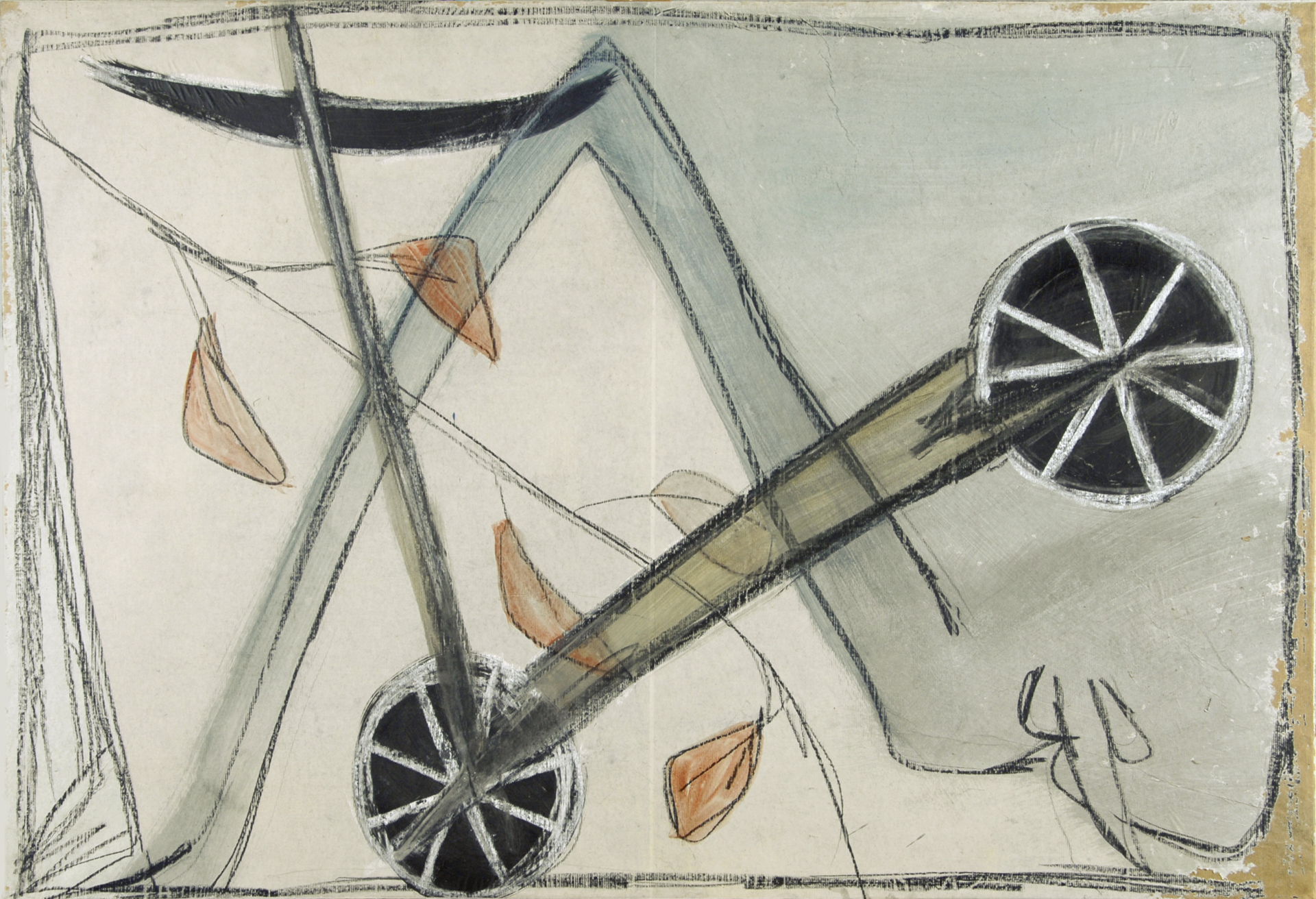 Rudolf de Crignis, Untitled