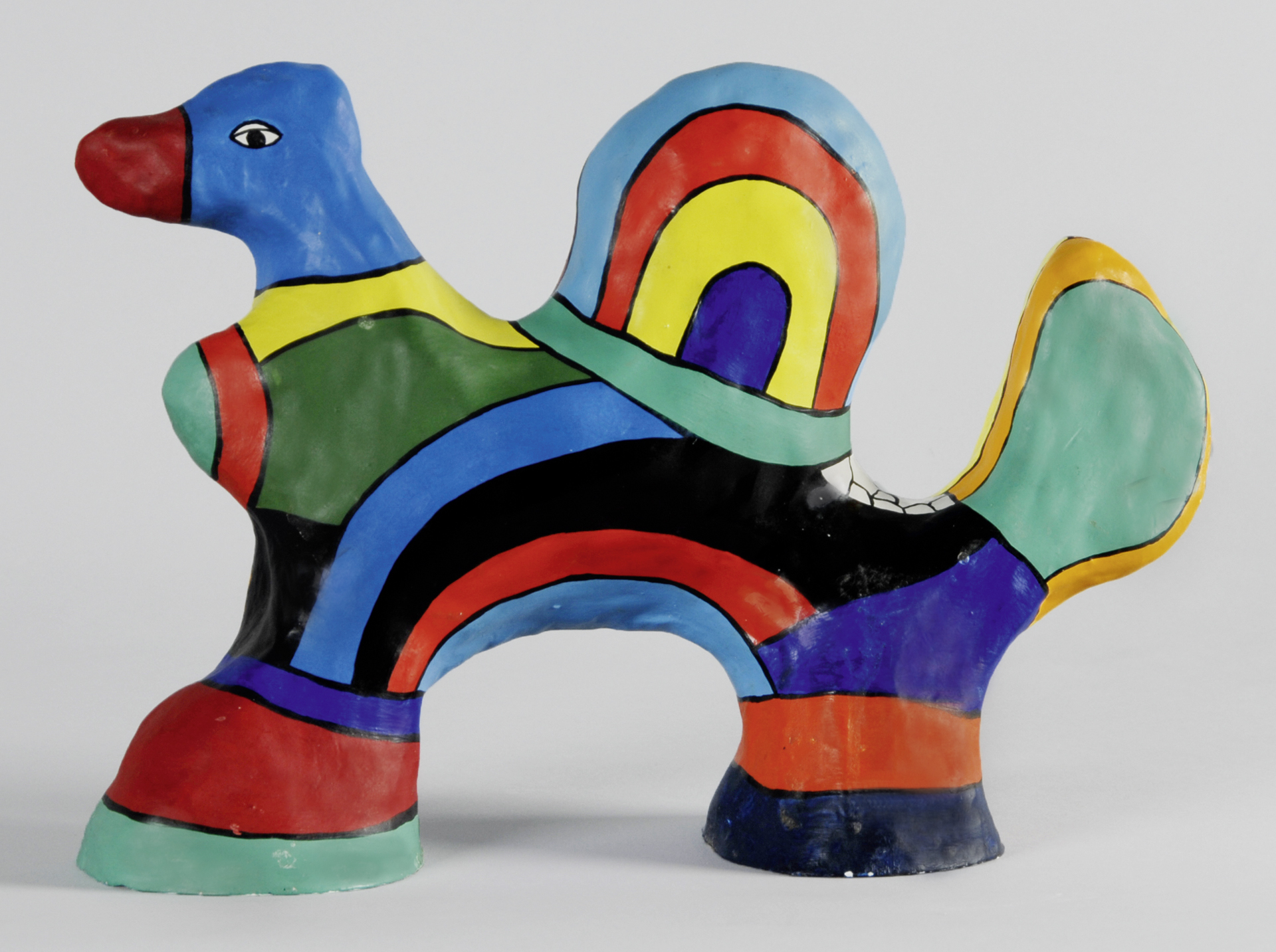 Niki de Saint Phalle, Mini chameau
