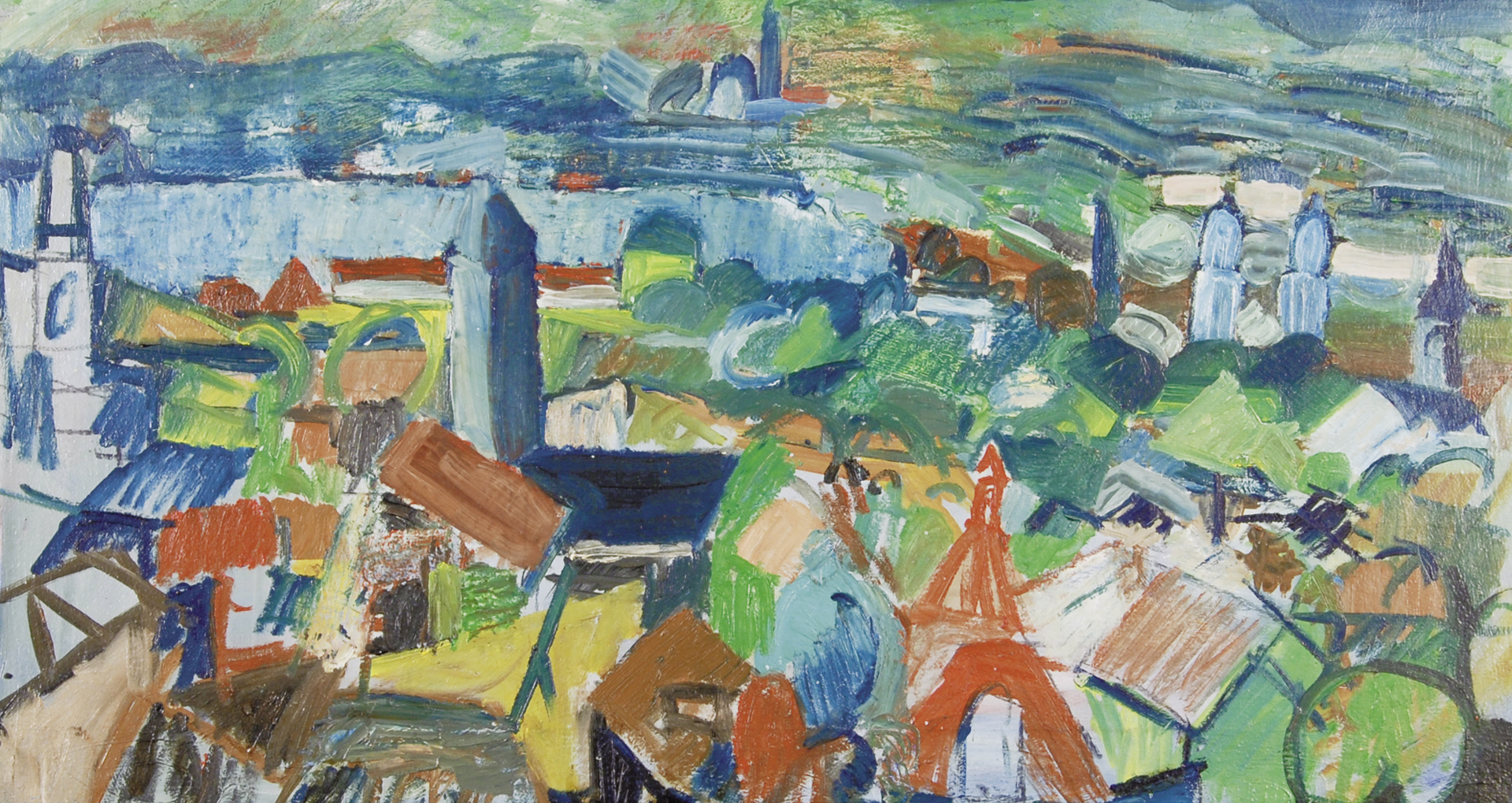 Friedrich Kuhn, Zürich