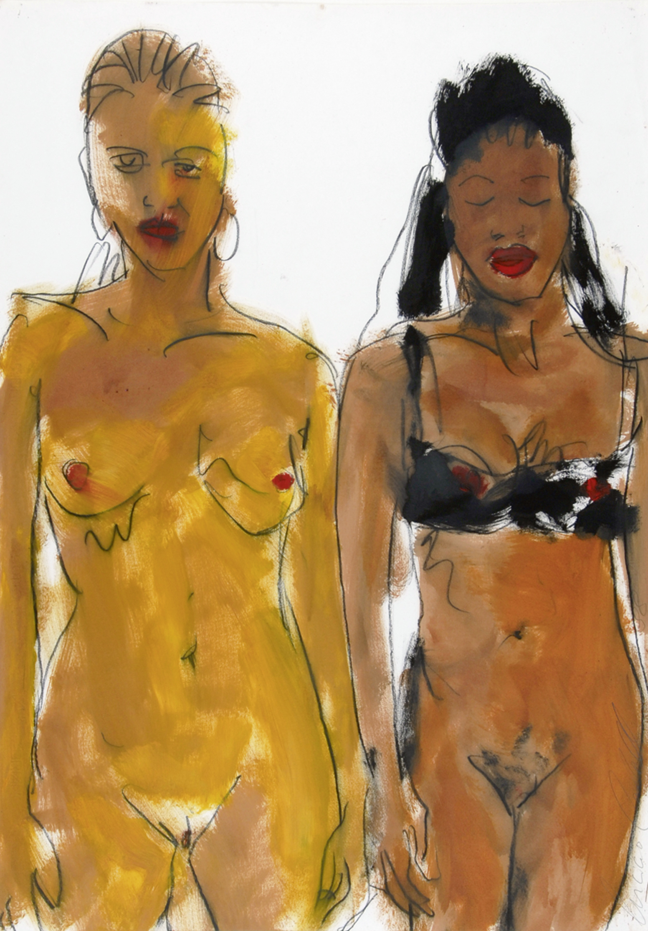 Luciano Castelli, Untitled