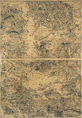 Ohne Titel, 1973