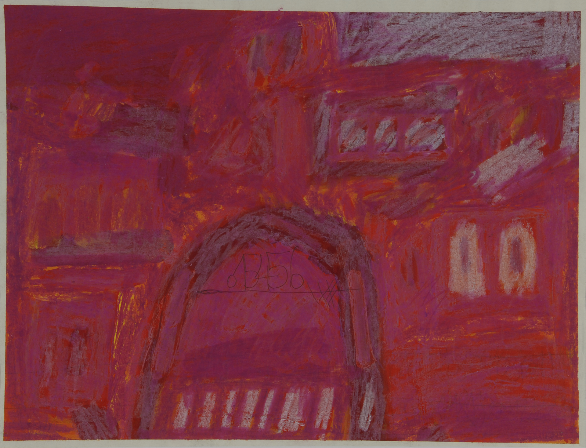Markus Zietsch, Landschaft