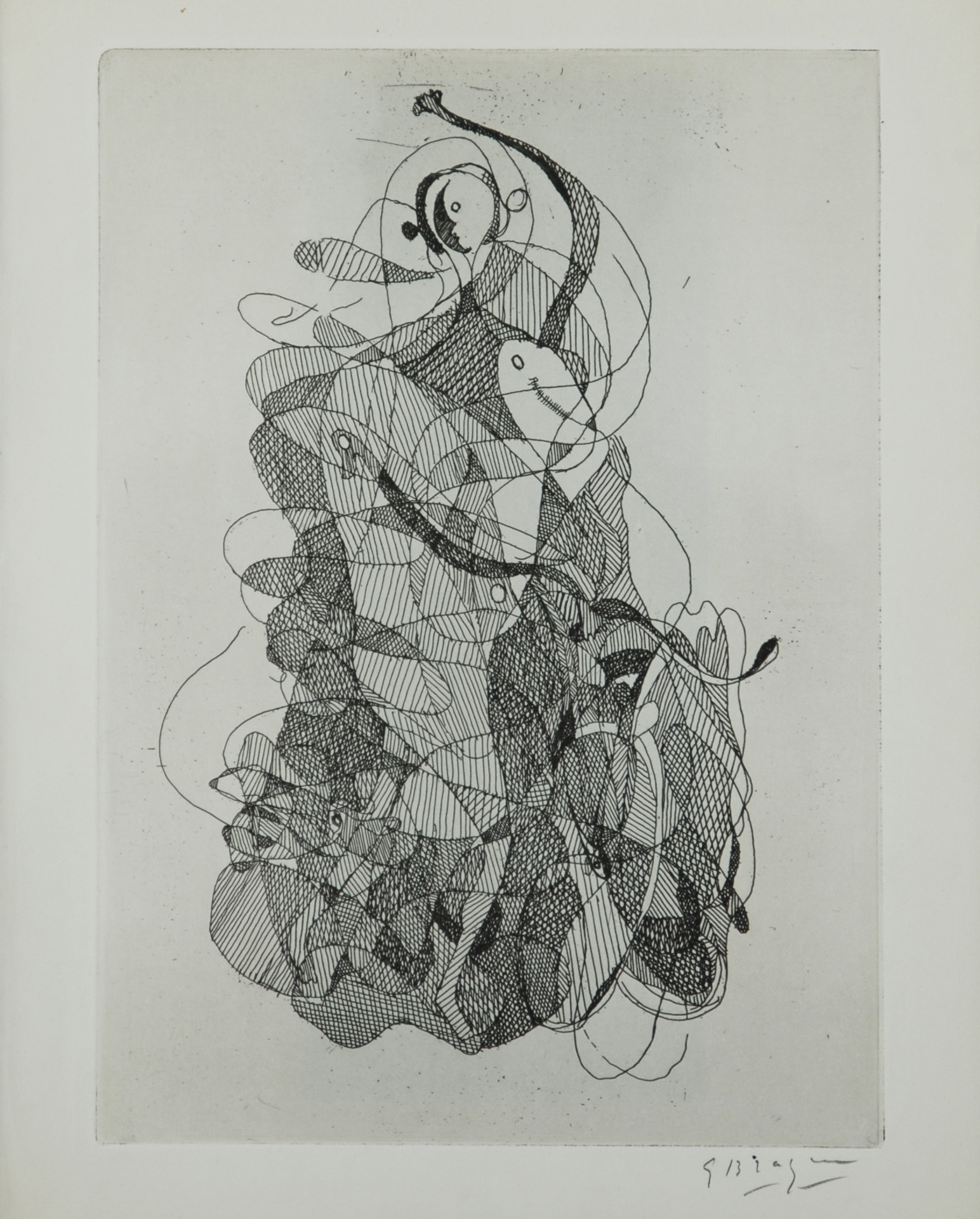 Georges Braque, Book. Carl Einstein. XXe Siècle, Georges Braque