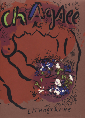 Werkkatalog. Fernand Mourlot. Chagall Lithographe I, 1922 - 1957 (französische Ausgabe)