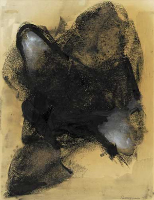 Senza titolo, 1960