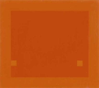 Spacio luce, 1975