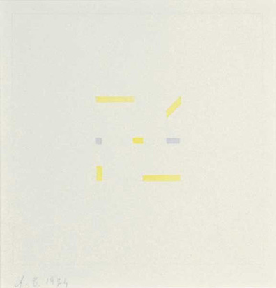 Ohne Titel, 1974