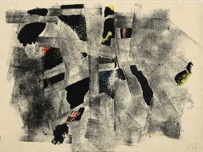 Komposition, 1959