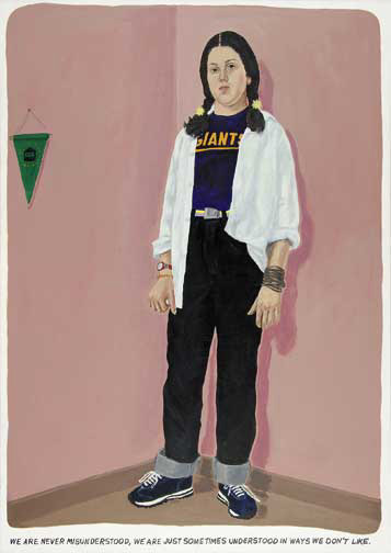 Muntean/Rosenblum, We are never misunderstood in ways we don't like, 1999
