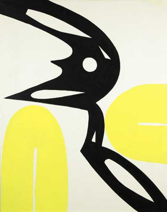 Schwarz - Gelb, 1967
