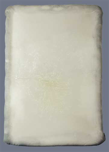 Gotthard Graubner, Körper, 1970/71