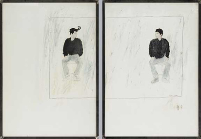 Ohne Titel, 1981