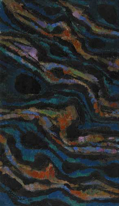 Les collines vertes, 1960