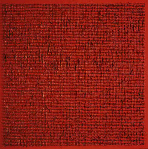 Bernard Aubertin, Zérotique, 1985