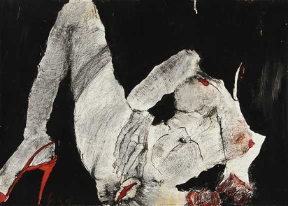 Ohne Titel, 1983