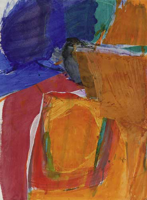 Ohne Titel, 1964/65
