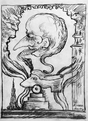 Asthmus, 1979