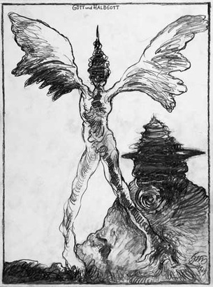 Gott und Halbgott, 1979
