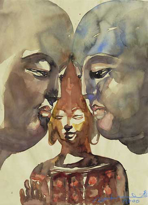 Untitled, 2000