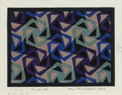 Studie 321, 1941