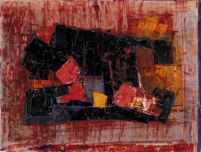 Composition, 1965-66